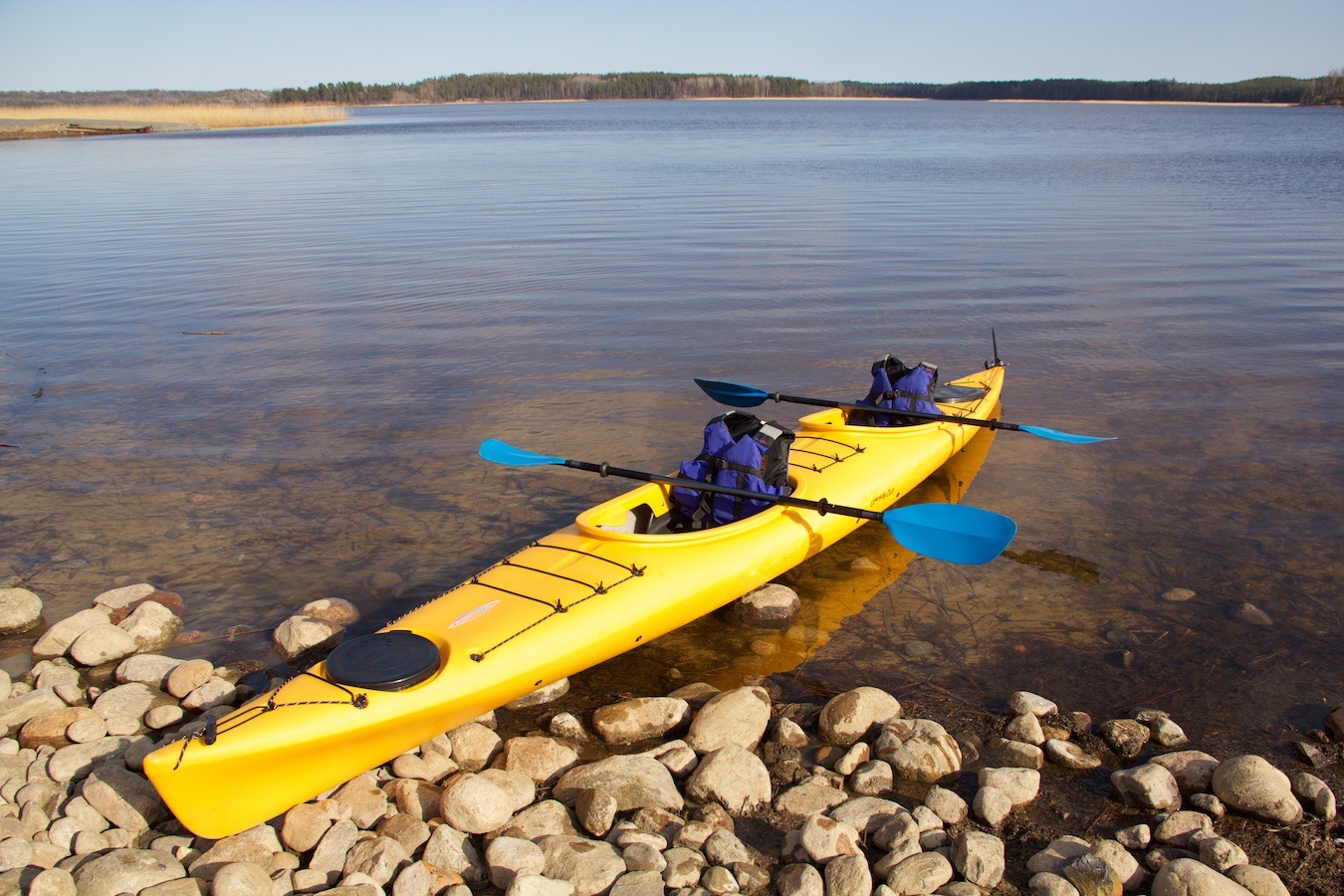 Water Kayak байдарка