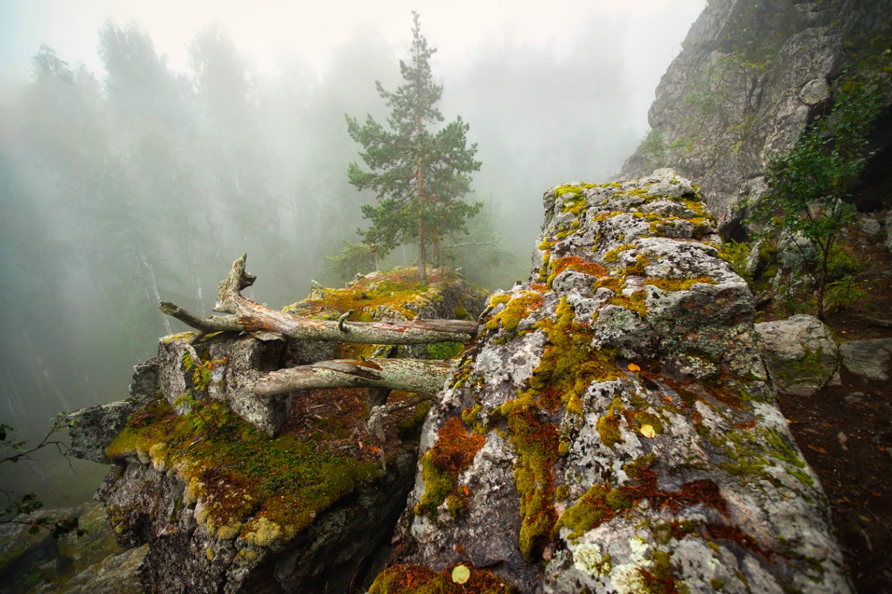 Пирамида в недоступных горах и перевал Дятлова. Самые мистические места на Урале