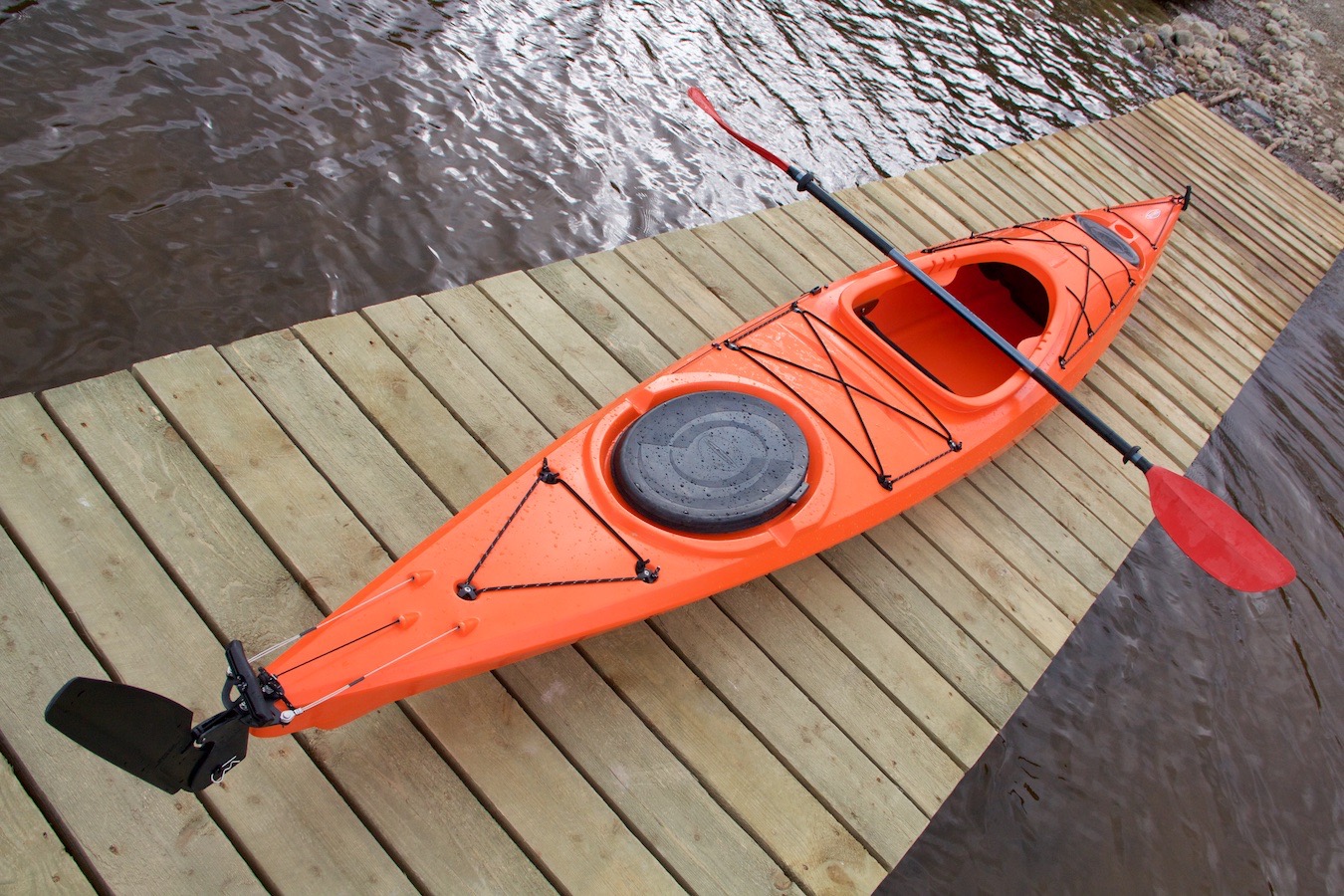 Морской каяк Tahe Kayaks FIT-147