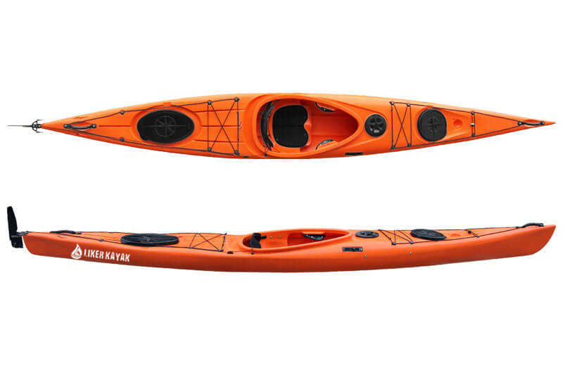 Easty 4.5 Liker Kayak морской каяк